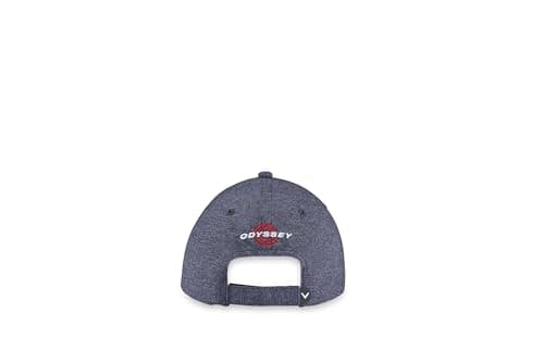 Callaway Golf Performance Pro Tour Cap XL Charcoal/WhiteVintage Style Premium Performance Hat for Golfers During Practic
