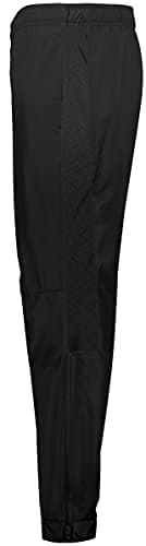 Holloway Sportswear SeriesX Pant 3XL Black - Men's Running Pants Lightweight Moisture-Wicking Stretchable Trail Running