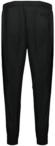 Holloway Sportswear SeriesX Pant 3XL Black - Men's Running Pants Lightweight Moisture-Wicking Stretchable Trail Running