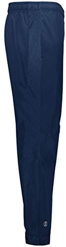 SeriesX Pant from Holloway Sportswear - Sporty Stylish Running Pants for Men - Moisture Wicking, Fast Drying -  XL Navy