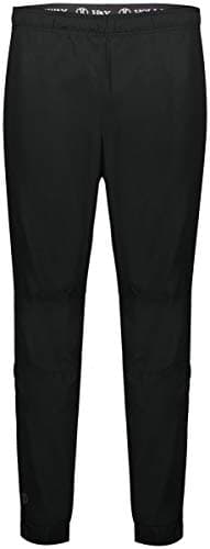 Holloway Sportswear SeriesX Pant 3XL Black - Men's Running Pants Lightweight Moisture-Wicking Stretchable Trail Running