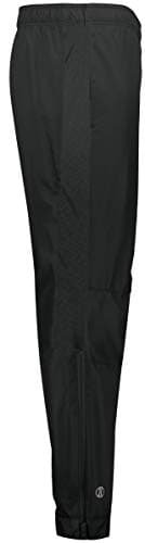 Holloway Sportswear SeriesX Pant 3XL Black - Men's Running Pants Lightweight Moisture-Wicking Stretchable Trail Running
