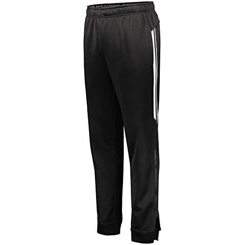Holloway Sportswear Retro Grade Pant - Black/White for Men - Moisture Wicking & Durable Outdoor Pants
| Holloway Sports