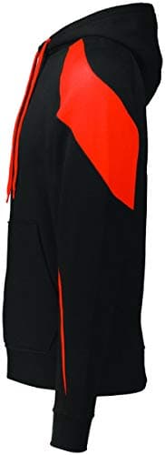 Augusta Sportswear Holloway Men's 229546 Black Orange XX-Large Running Shorts Comfort Moisture Wickingachten Athletics