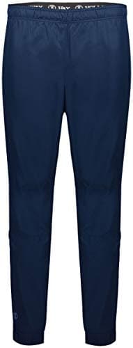 SeriesX Pant from Holloway Sportswear - Sporty Stylish Running Pants for Men - Moisture Wicking, Fast Drying -  XL Navy