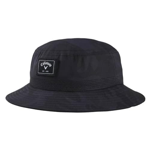 Callaway Bucket Hat for Men Summer Sun Protection Adjustableubits