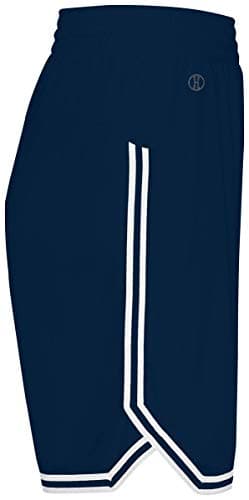 Augusta Sportswear Holloway Sportswear Women's Retro Basketball Shorts Navy/White  
Augusta Sportswear Holloway Sportswe