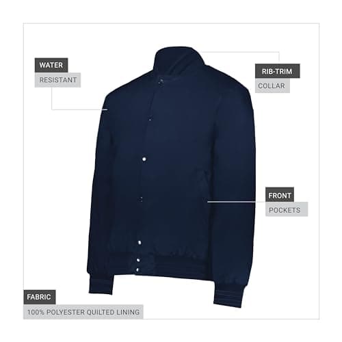 Holloway Heritage Player Jacket for Men in Autumn Layering
| Holloway Heritage Player Jacket with Windproof and Water-r