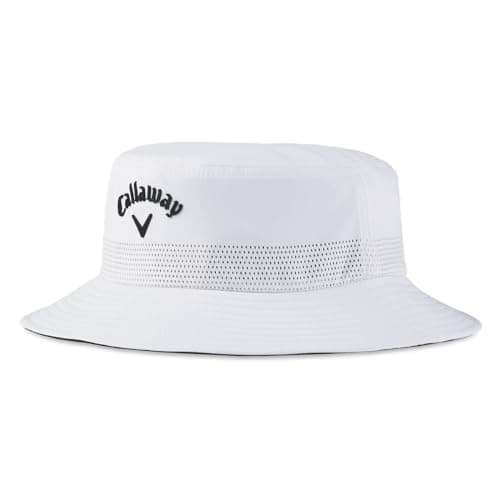 Callaway Bucket Hat for Men Summer Sun Protection Adjustableubits