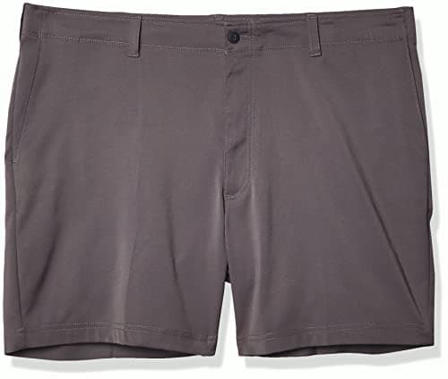 PGA TOUR Men's Performance Stretch Golf Shorts for Comfortable Play
| PGA TOUR Men's Flat Front Golf Shorts with Active