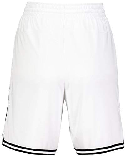 Augusta Sportswear Holloway Sportswear Women's Retro Basketball Shorts - White/Black
| Augusta Sportswear Holloway Spor