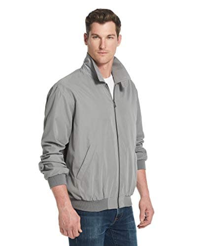 Weatherproof Men's Golf Jacket - Lightweight Windbreaker, Water-Resistant Microfiber Shell for Golf Enthusiasts
| Weath