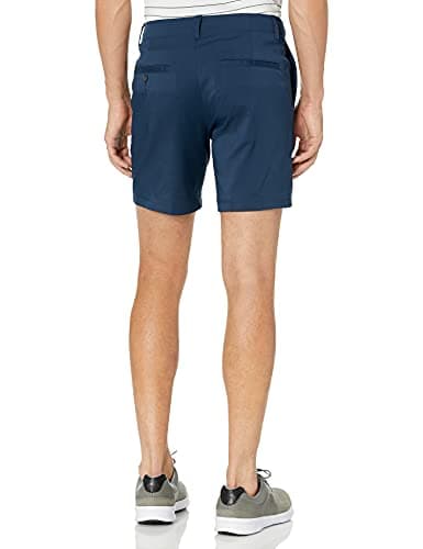 PGA TOUR Men's Performance Stretch Golf Shorts for Comfortable Play
| PGA TOUR Men's Flat Front Golf Shorts with Active