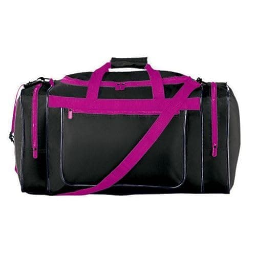 Augusta Sportswear Gear Bag for Hikers with Multiple Compartment for Day Trips and Trail Hikes