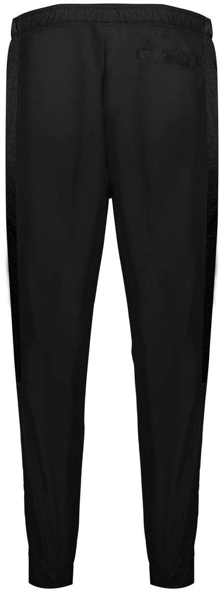 Holloway Sportswear SeriesX Pant M Black: Lightweight Moisture Wicking Sport Pants for Men in Cold Weather