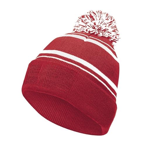 Holloway Men's One Size Homecoming Beanie - Stylish, Cozy, and Versatile