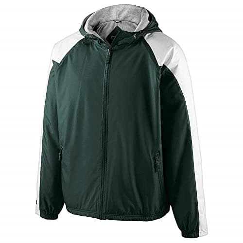 Holloway Men's 229111 Warmth Tech Long-Sleeve Shirt for Men in Office and Casual Wear Insulated Comfort PolyesterMen