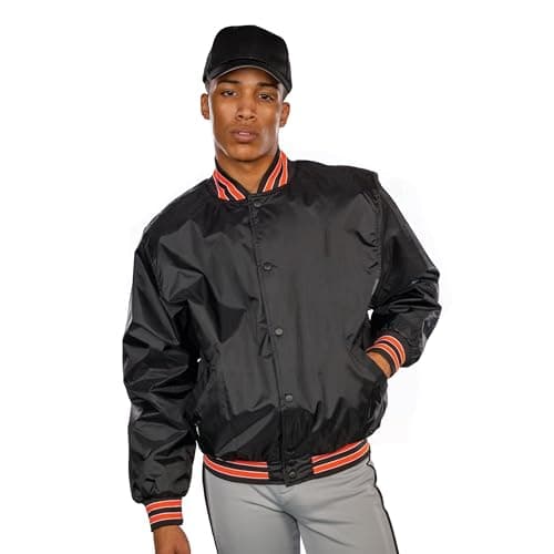 Holloway Heritage Jacket Scarlet/White Luxury Warmth for Outdoor Adventurers in Various Weather Conditions Lightweight I