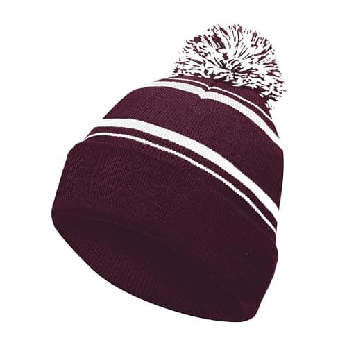 Holloway Men's One Size Homecoming Beanie - Stylish, Cozy, and Versatile