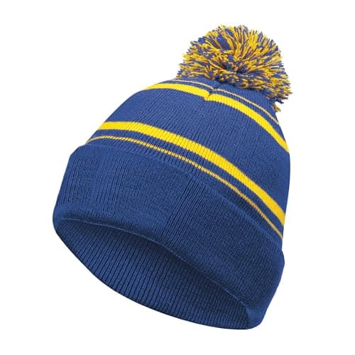Holloway Men's One Size Homecoming Beanie - Stylish, Cozy, and Versatile