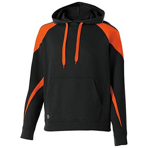 Augusta Sportswear Holloway Men's 229546 Black Orange XX-Large Running Shorts Comfort Moisture Wickingachten Athletics