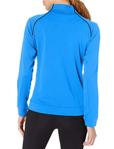 Cutter & Buck Women's Dry Tec Edge Full Zip Jacket for Outdoor Adventures