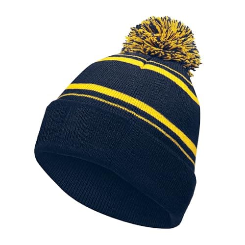 Holloway Men's One Size Homecoming Beanie - Stylish, Cozy, and Versatile