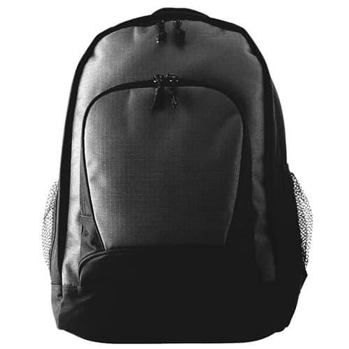 Augusta Sportswear Ripstop Backpack for Hiking and Travel, Versatile and Durable Design, Outdoor Enthusiasts