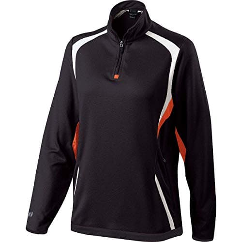 Holloway Women's UltraLight MoistureWicking Base Layer + Comfortable Fit + Cold Weather Hiking + Quick Dry + Polyester +