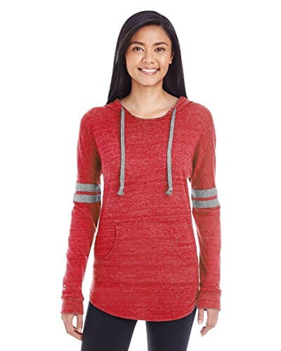 Holloway Women's 229390 Full-Zip Fleece Jacket for Outdoor Winter Activities
| Holloway Women's 229390 Lightweight Flee