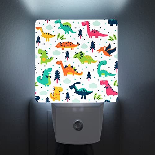 Smart Sensor Dusk to Dawn Night Light Plug-in for Bedroom Bathroom Kitchen Hallway Stairs
| Energy Efficient White LED