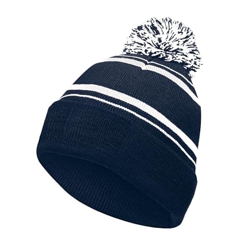 Holloway Men's One Size Homecoming Beanie - Stylish, Cozy, and Versatile