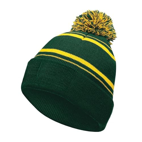 Holloway Men's One Size Homecoming Beanie - Stylish, Cozy, and Versatile