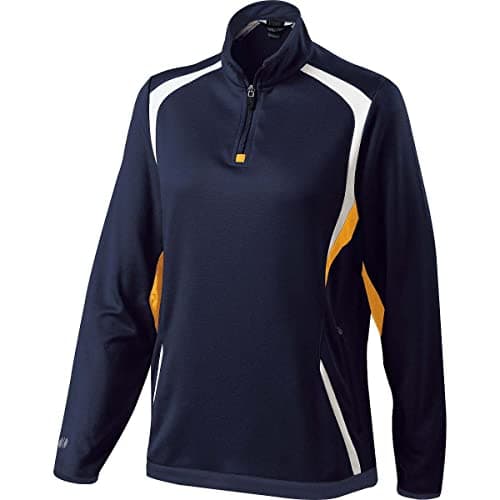 Holloway Women's UltraLight MoistureWicking Base Layer + Comfortable Fit + Cold Weather Hiking + Quick Dry + Polyester +