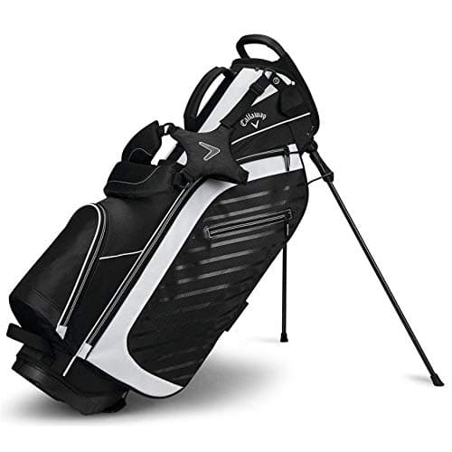 Callaway Golf Capital Stand Bag for Golf Enthusiasts on the Go
| Callaway Golf Capital Stand Bag with Advanced Storage