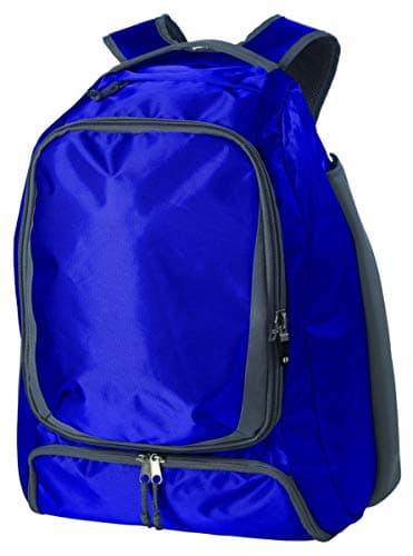Purple/Graphite Holloway Suitcase, Luggage for Travelers, Weekender Suitcase, Portable and Lightweight, 20" X 14" X 19.