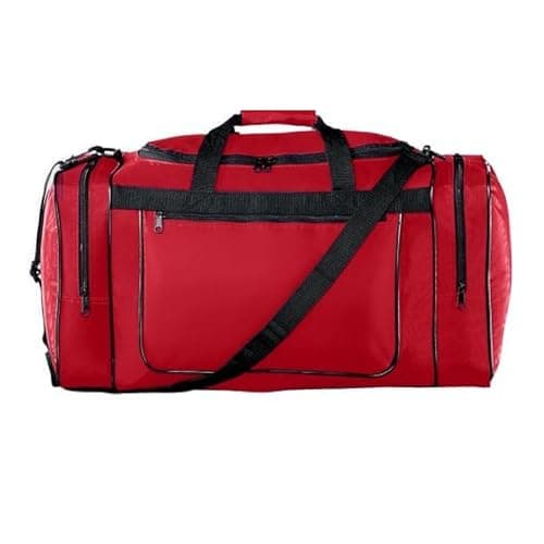 Augusta Sportswear Gear Bag for Hikers with Multiple Compartment for Day Trips and Trail Hikes