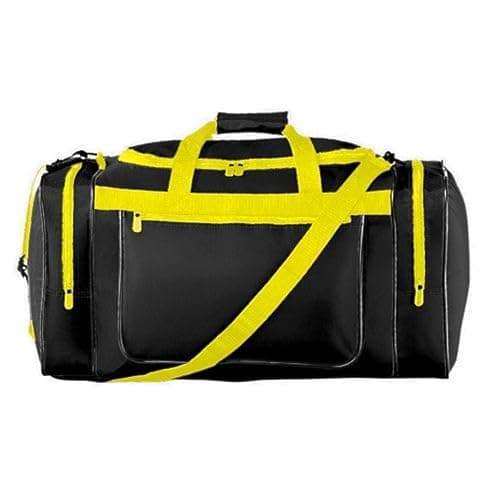Augusta Sportswear Gear Bag for Hikers with Multiple Compartment for Day Trips and Trail Hikes