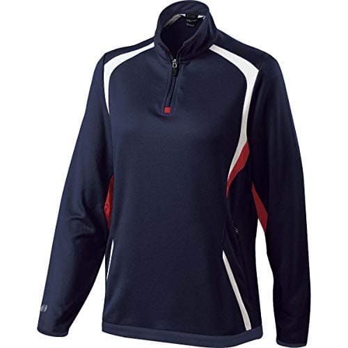 Holloway Women's UltraLight MoistureWicking Base Layer + Comfortable Fit + Cold Weather Hiking + Quick Dry + Polyester +
