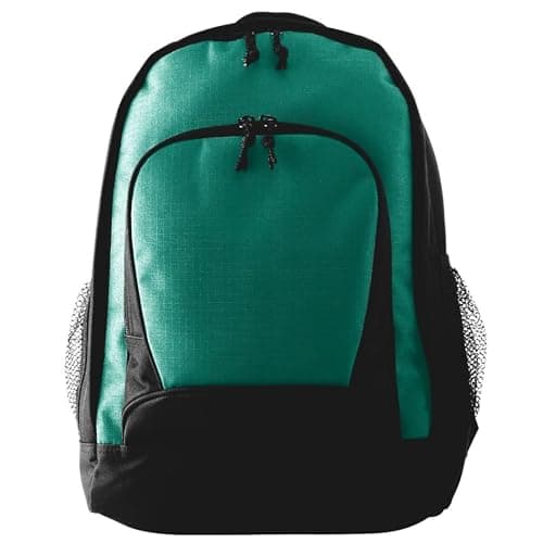 Augusta Sportswear Ripstop Backpack for Hiking and Travel, Versatile and Durable Design, Outdoor Enthusiasts