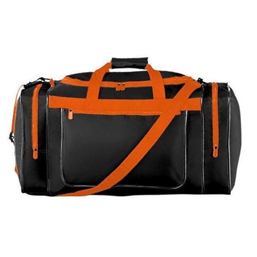 Augusta Sportswear Gear Bag for Hikers with Multiple Compartment for Day Trips and Trail Hikes