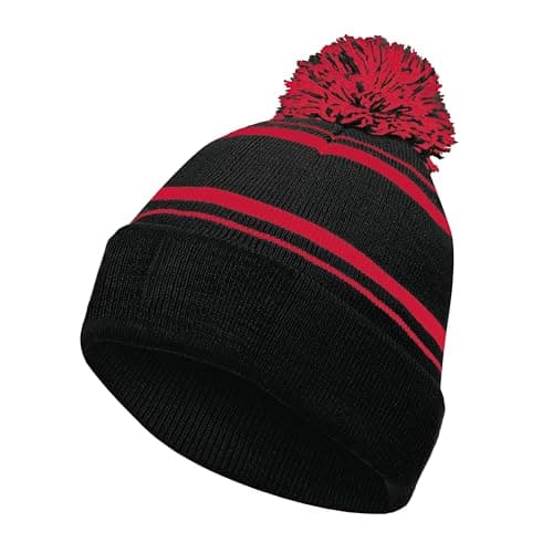 Holloway Men's One Size Homecoming Beanie - Stylish, Cozy, and Versatile