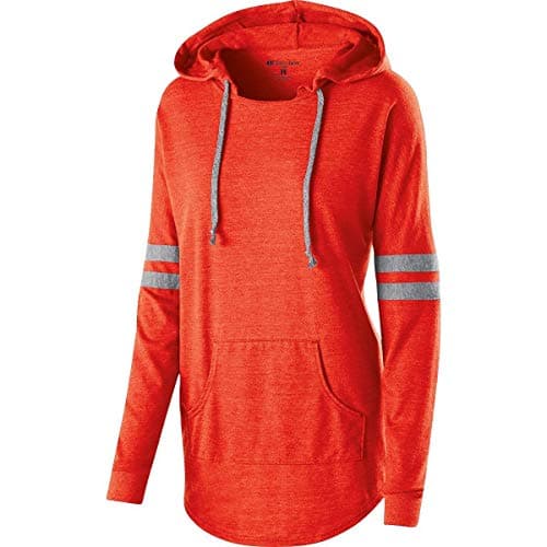 Holloway Women's 229390 Full-Zip Fleece Jacket for Outdoor Winter Activities
| Holloway Women's 229390 Lightweight Flee