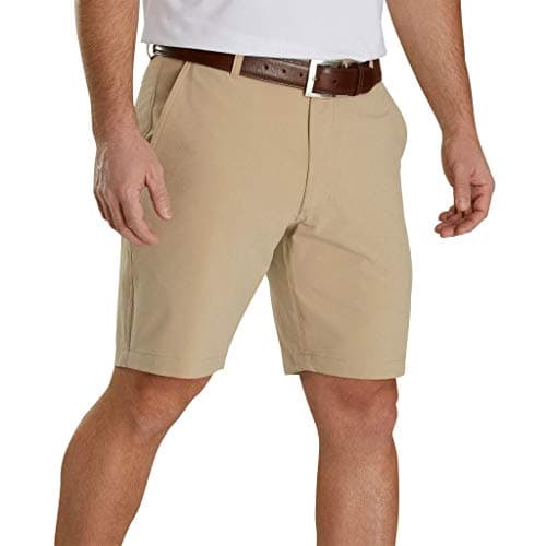FootJoy Performance Mens Golf Shorts for Comfort and Durability in the Golf Course
