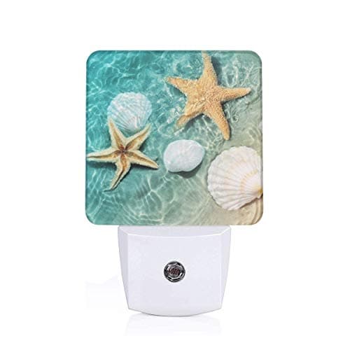 Smart Sensor Dusk to Dawn Night Light Plug-in for Bedroom Bathroom Kitchen Hallway Stairs
| Energy Efficient White LED