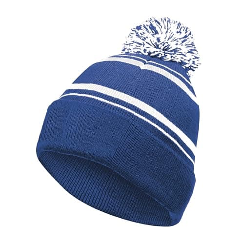 Holloway Men's One Size Homecoming Beanie - Stylish, Cozy, and Versatile