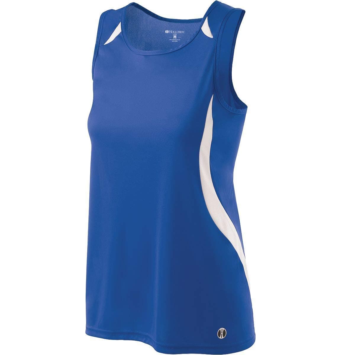 Augusta Sportswear Holloway Women's XX-Large Cooling Technology Royal/White
| Augusta Sportswear Holloway Women's XX-La
