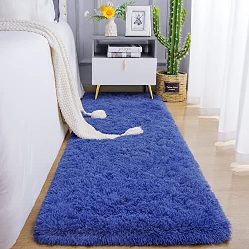 Chicrug Soft Runner Rugs for Non-Shedding Home Decorative Nursery Grey
| Chicrug Shag Furry Area Rug for Girls Room Gre