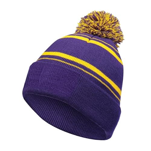 Holloway Men's One Size Homecoming Beanie - Stylish, Cozy, and Versatile
