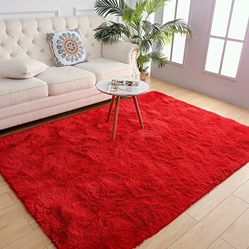 Chicrug Soft Runner Rugs for Non-Shedding Home Decorative Nursery Grey
| Chicrug Shag Furry Area Rug for Girls Room Gre